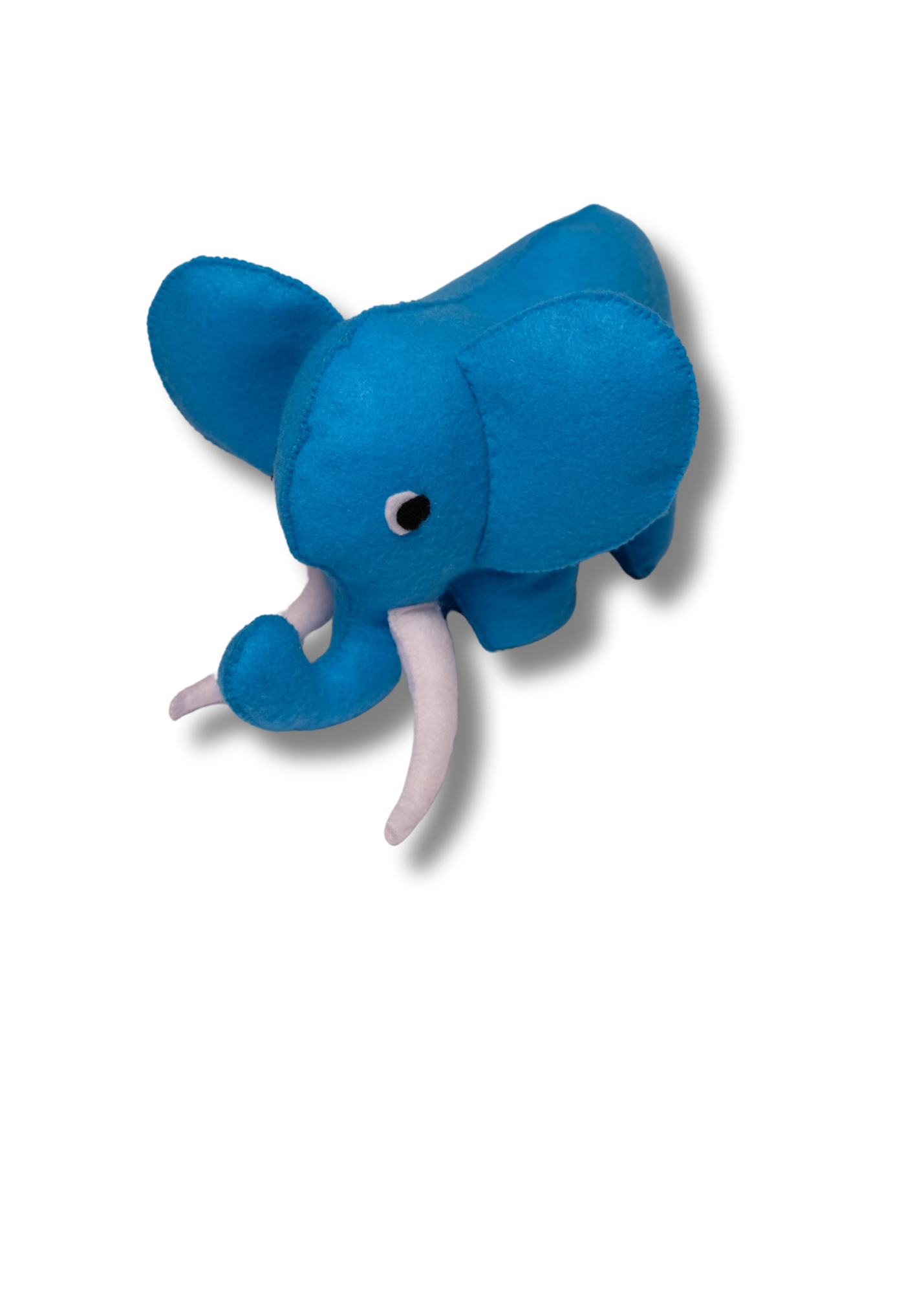 Brain Character Soft Toy - RURU The Elephant