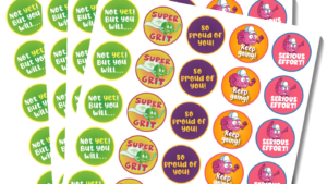 Keller Sticker Pack 2 - 50