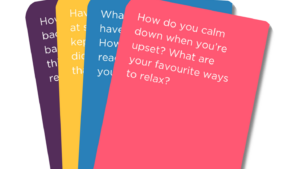 Keller Connection Cards