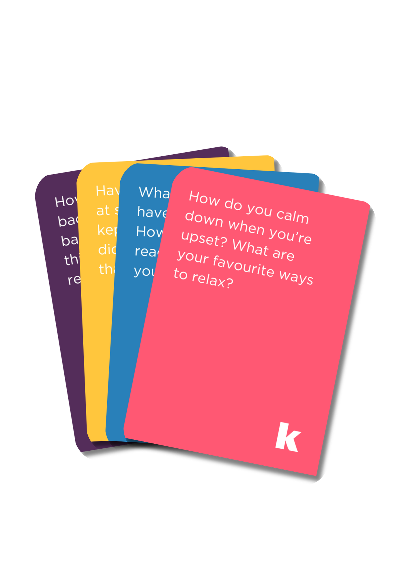Keller Connection Cards